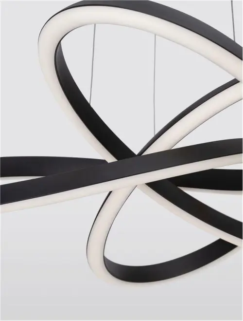 Luster NOVA LUCE 9248108 LED 54W 2800lm 3000K 230V IP20